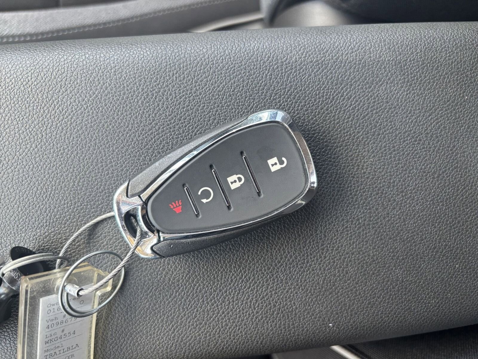 Thumbnail: 2025 Chevrolet TrailBlazer - 22