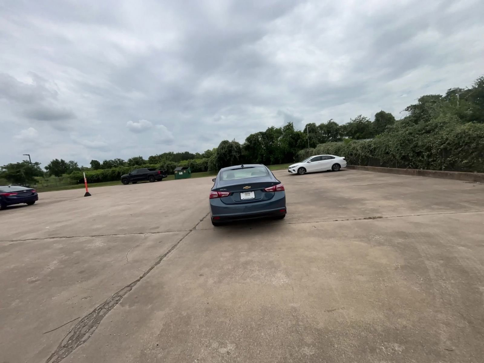 Thumbnail: 2024 Chevrolet Malibu - 16