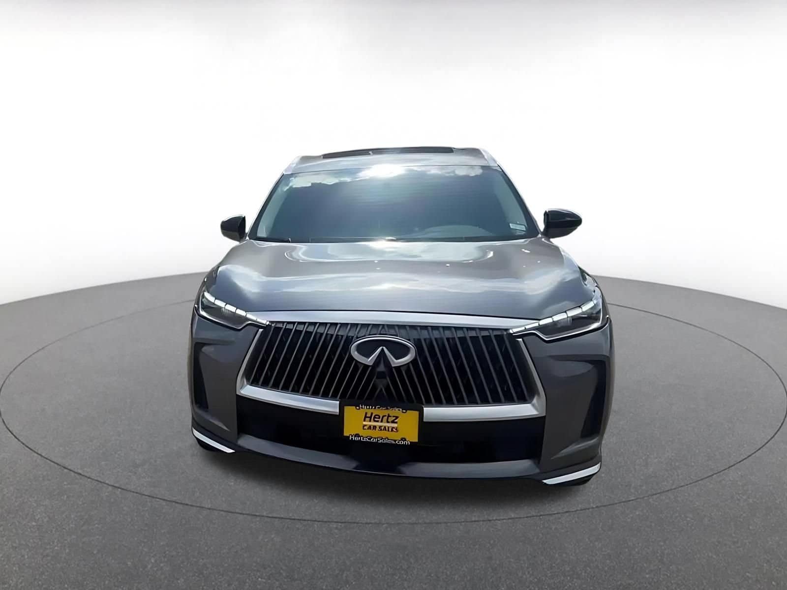 Thumbnail: 2026 INFINITI QX60 - 4