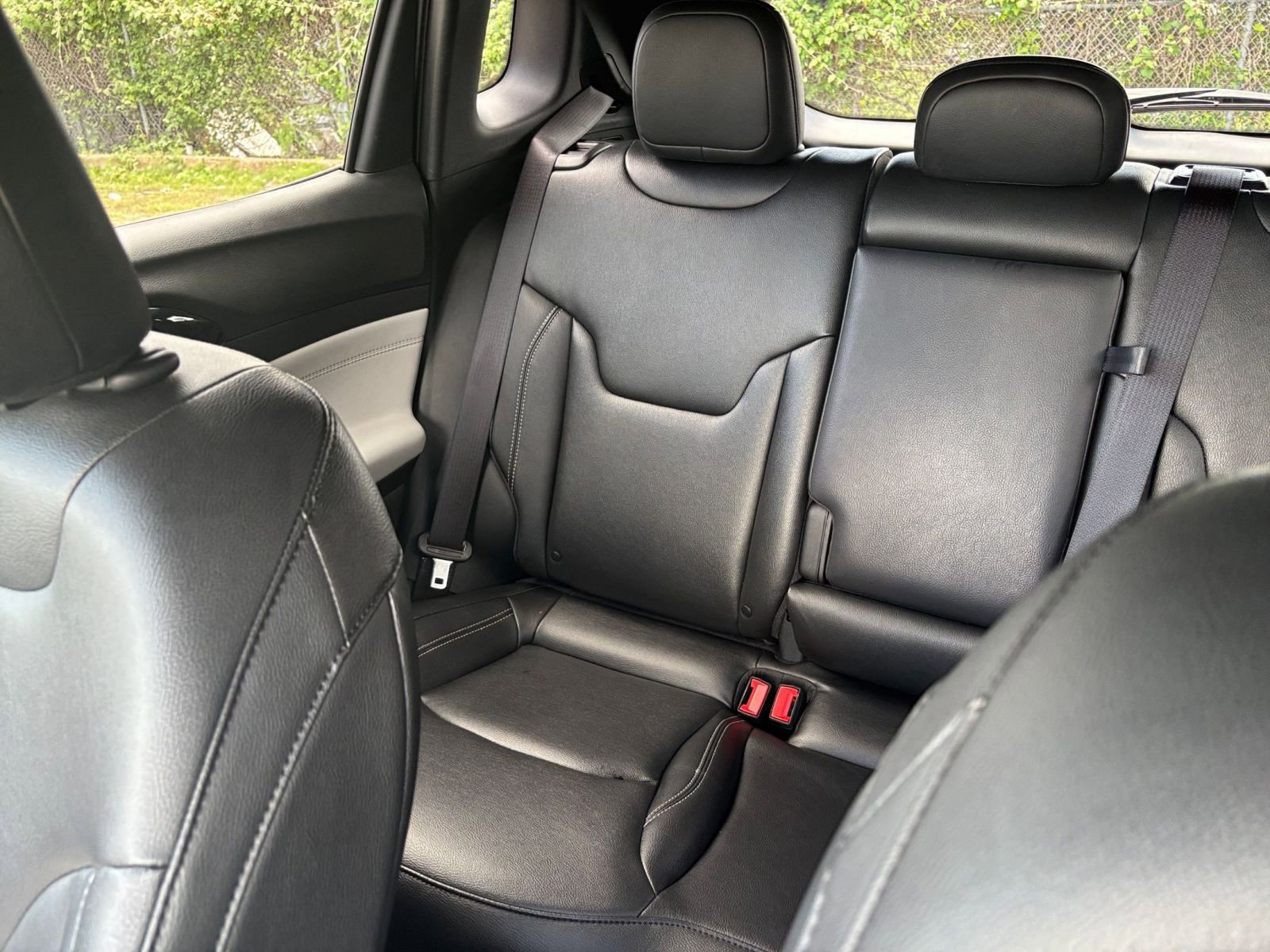 2025 Jeep Compass Limited 34