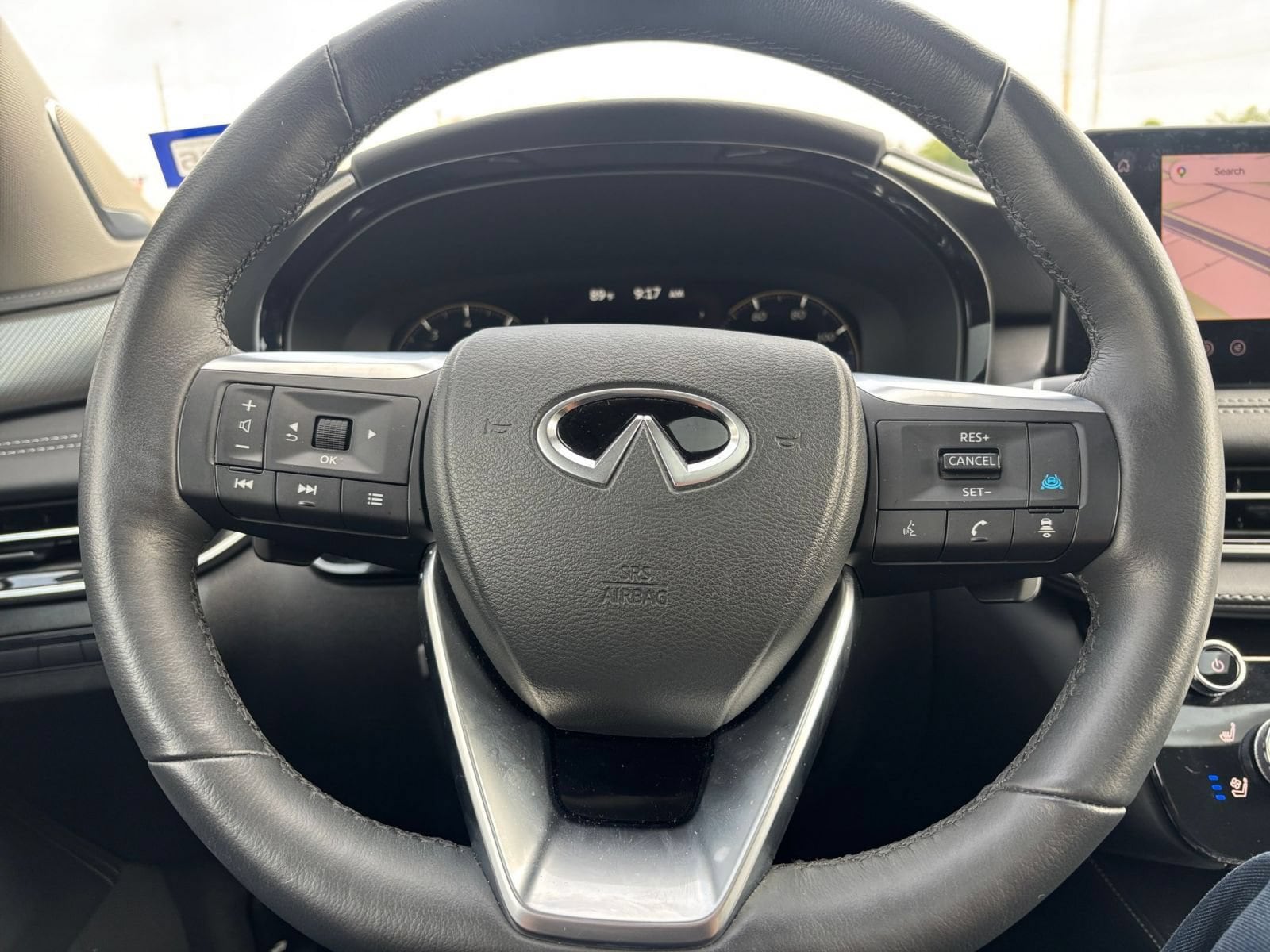 Thumbnail: 2026 INFINITI QX60 - 31