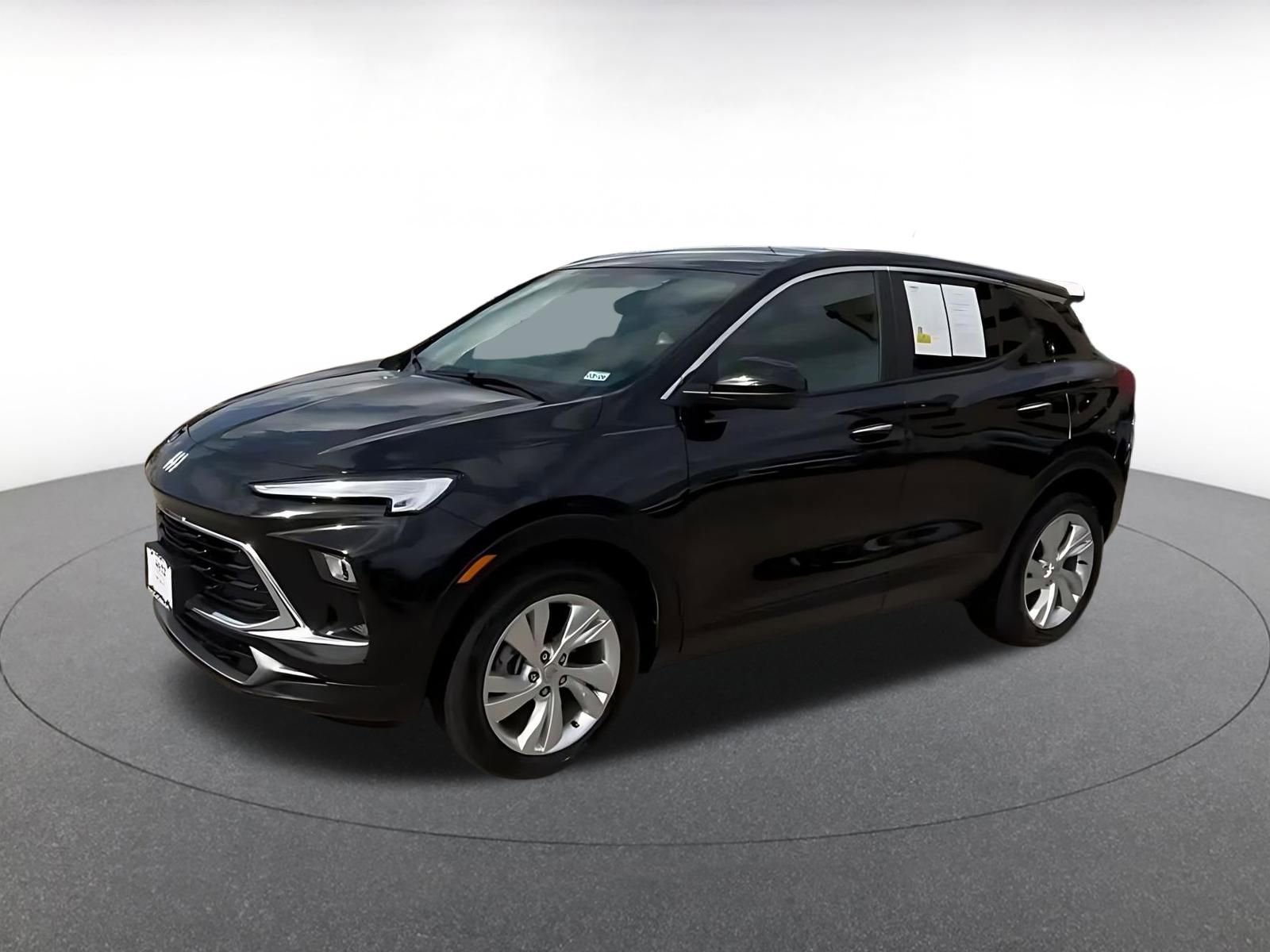 Thumbnail: 2025 Buick Encore GX - 8