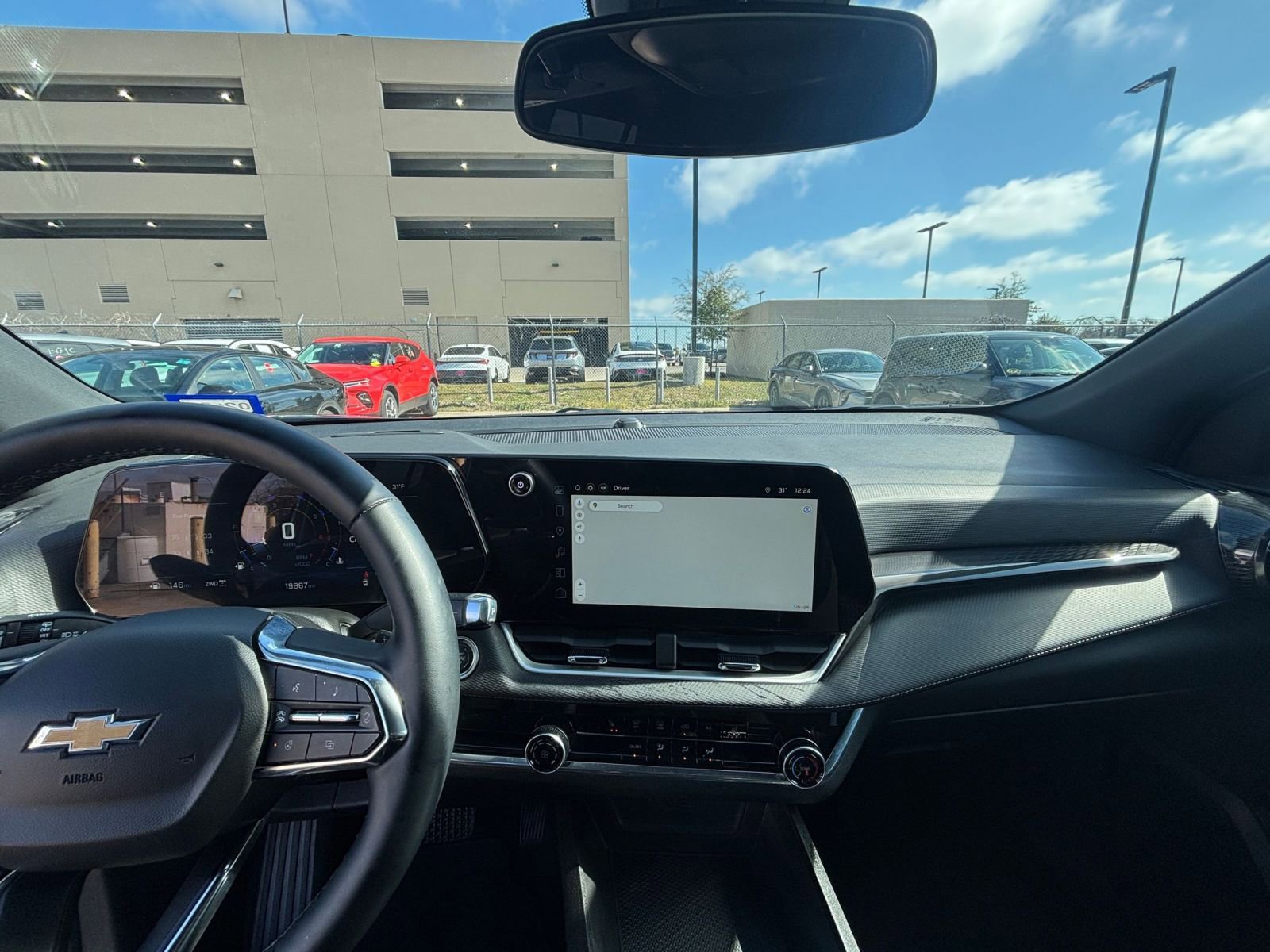 Thumbnail: 2025 Chevrolet Equinox - 33