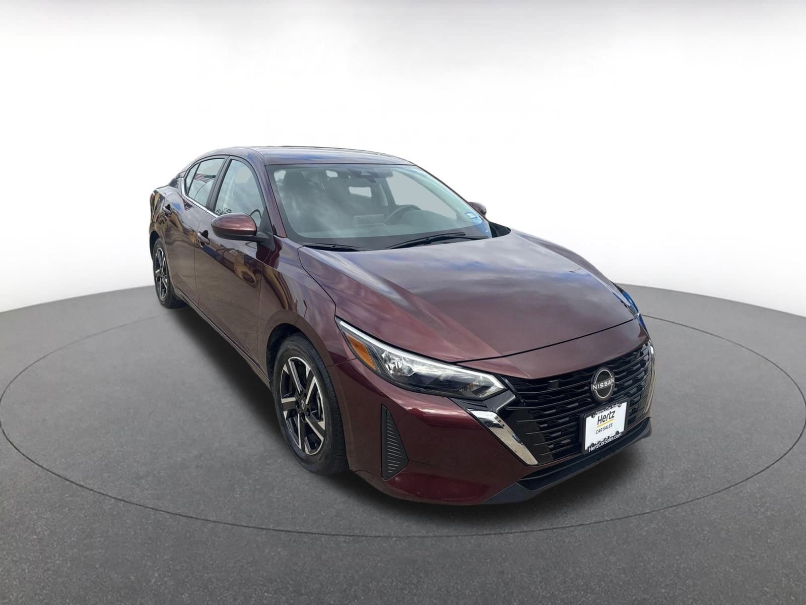 Thumbnail: 2025 Nissan Sentra - 1