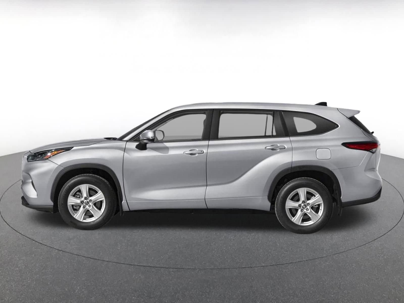 Thumbnail: 2025 Toyota Highlander - 3
