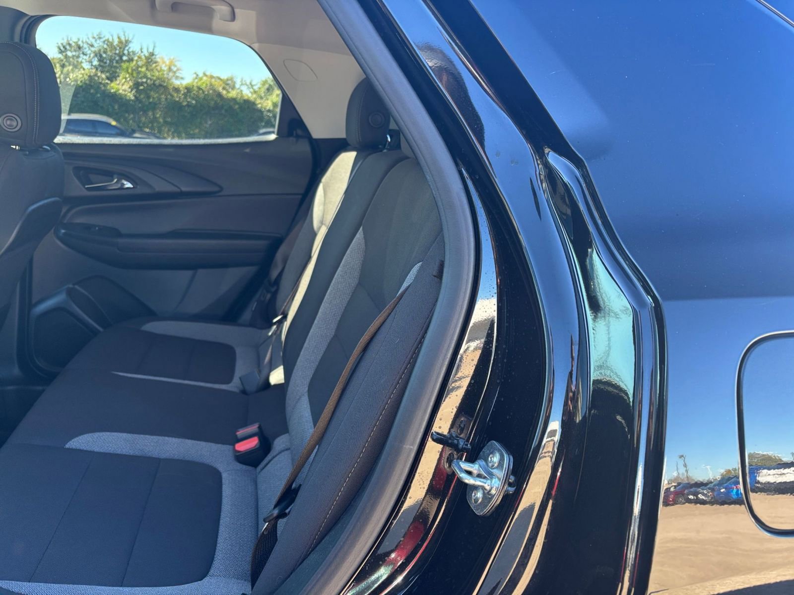 Thumbnail: 2025 Chevrolet TrailBlazer - 23