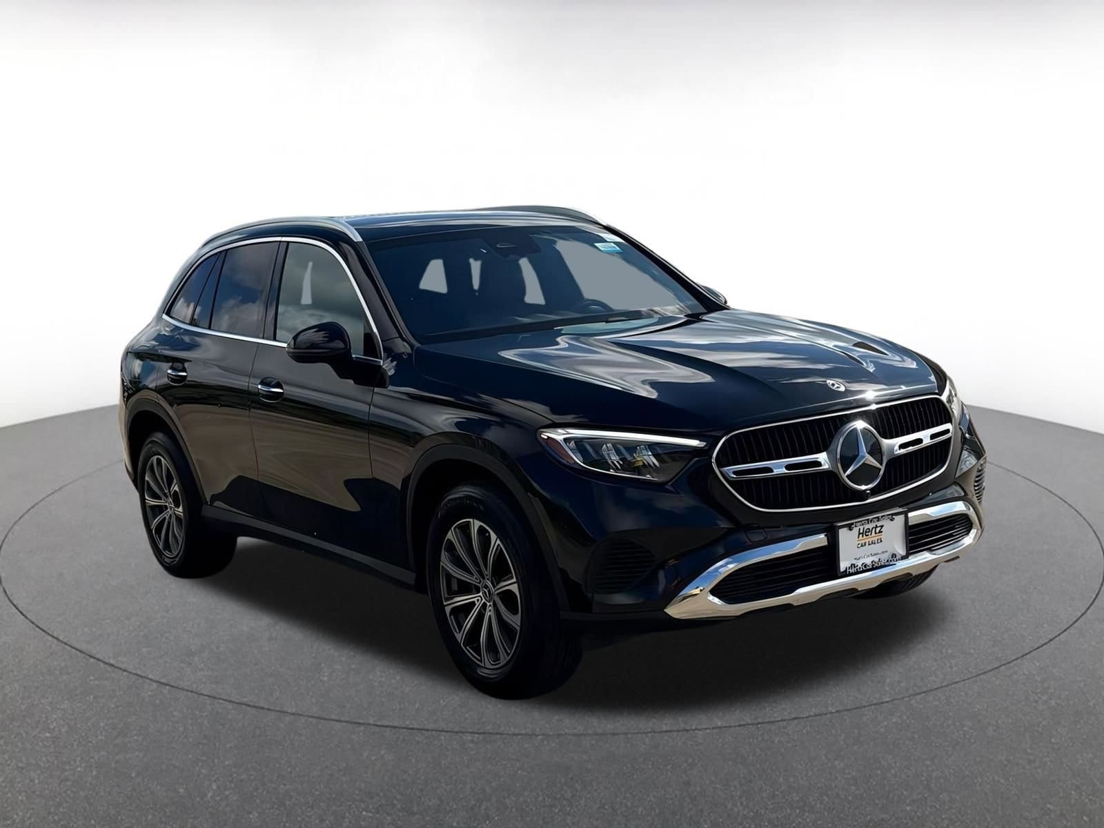 Thumbnail: 2024 Mercedes-Benz GLC - 1