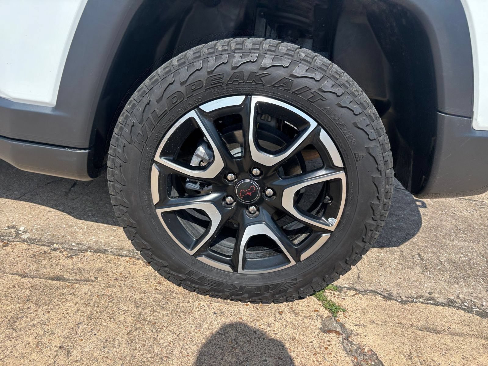 Thumbnail: 2025 Jeep Compass - 28