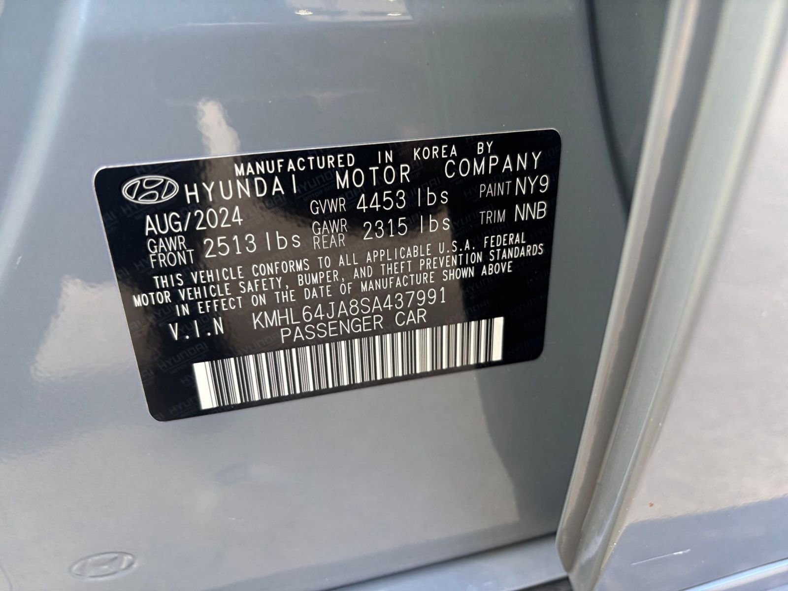 Thumbnail: 2025 Hyundai Sonata - 27