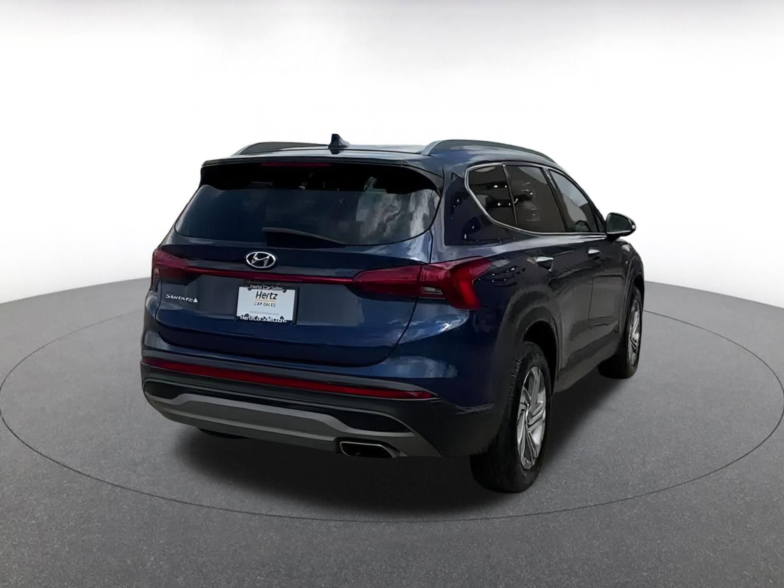 2023 Hyundai Santa Fe SEL 10