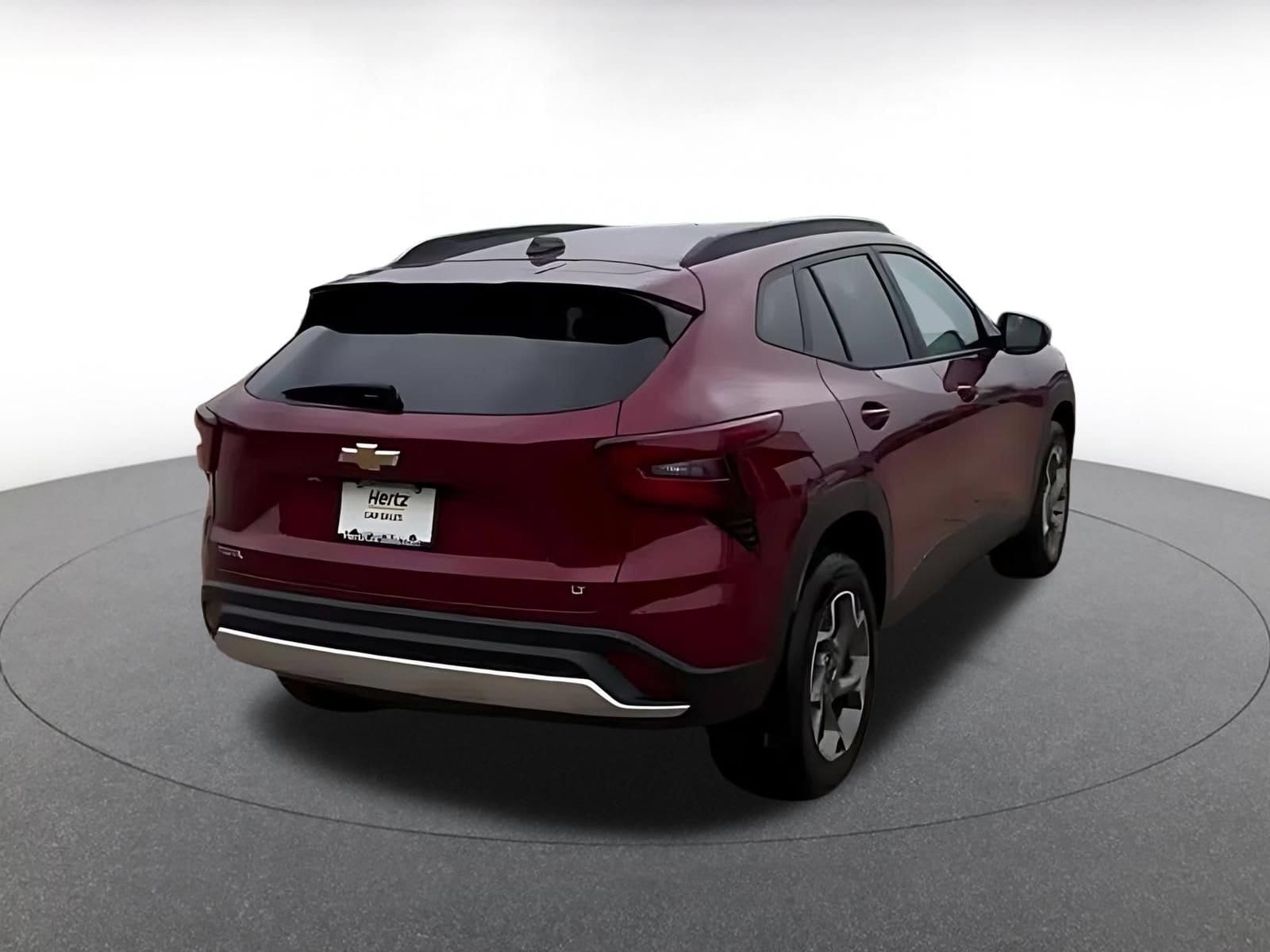 Thumbnail: 2025 Chevrolet Trax - 12