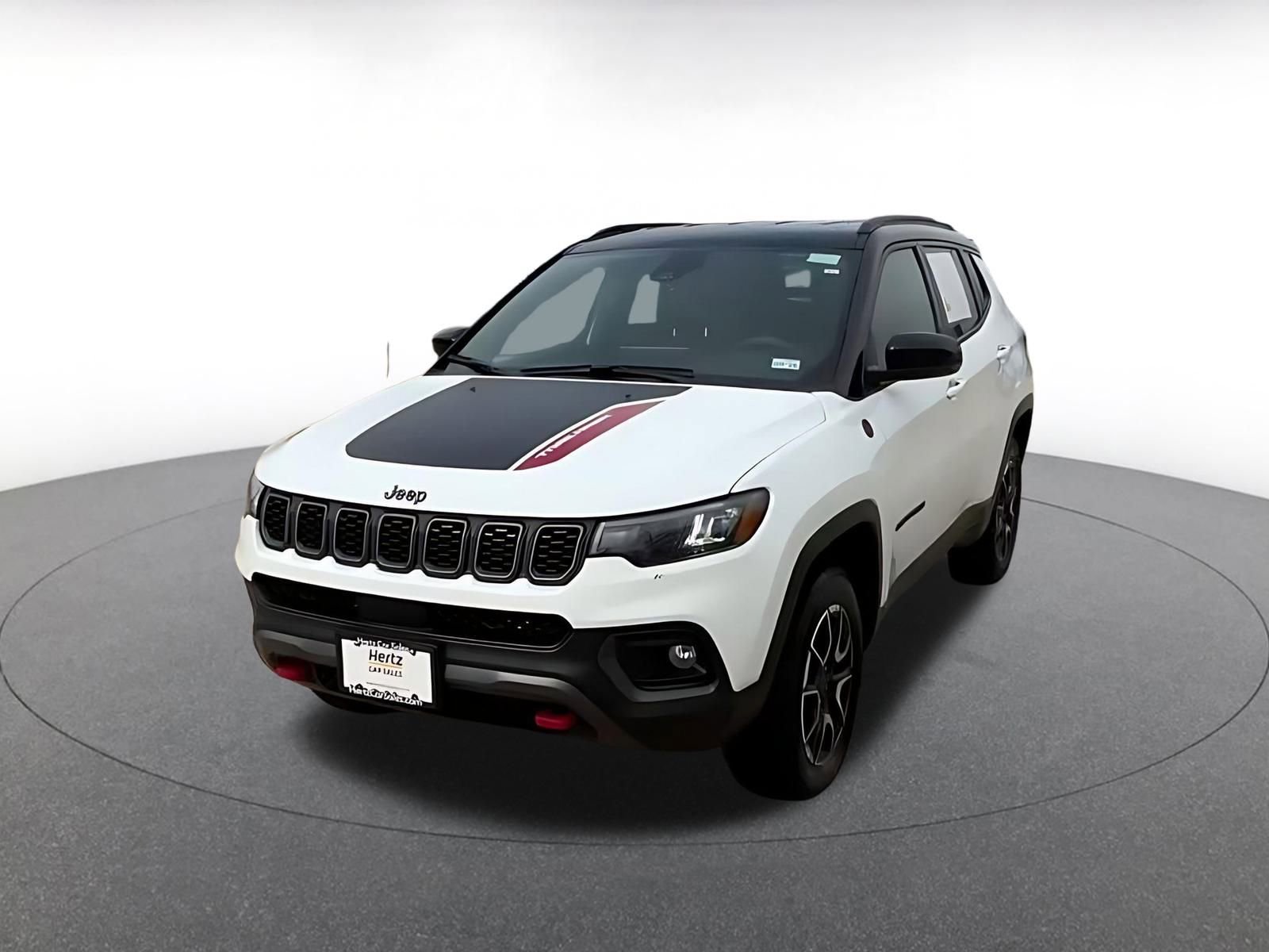 Thumbnail: 2025 Jeep Compass - 7