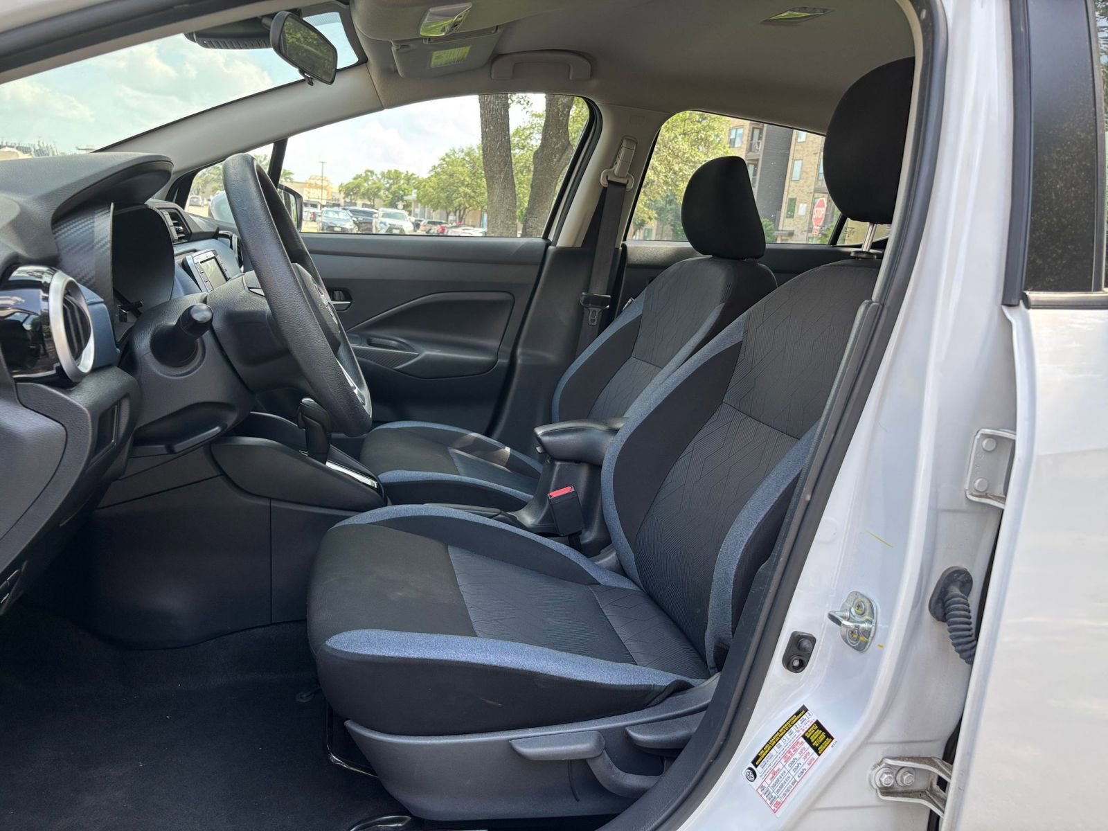 Thumbnail: 2025 Nissan Versa - 22