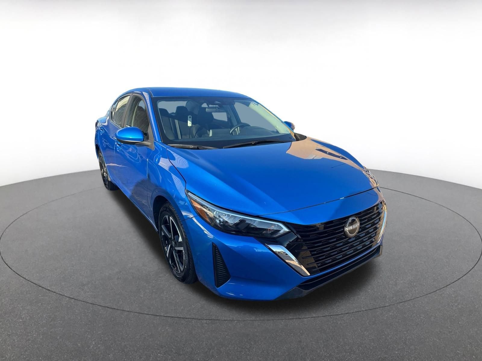 Thumbnail: 2025 Nissan Sentra - 1