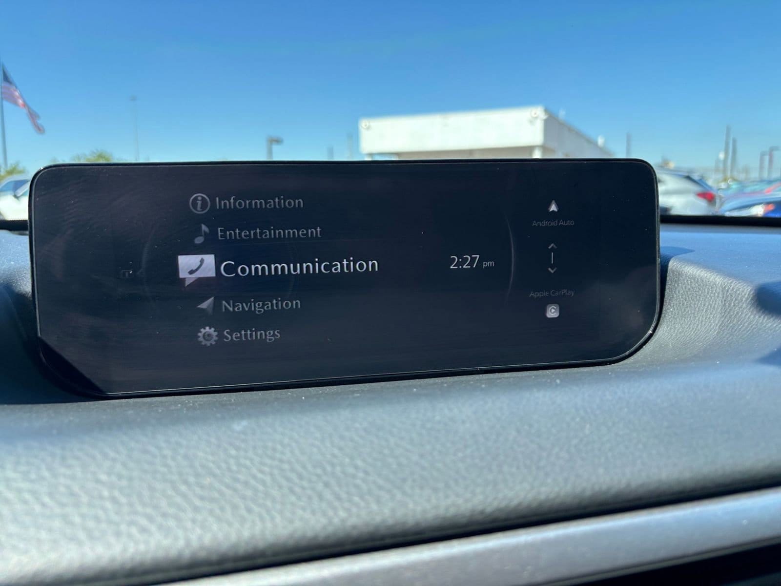 Thumbnail: 2025 Mazda CX-50 - 21