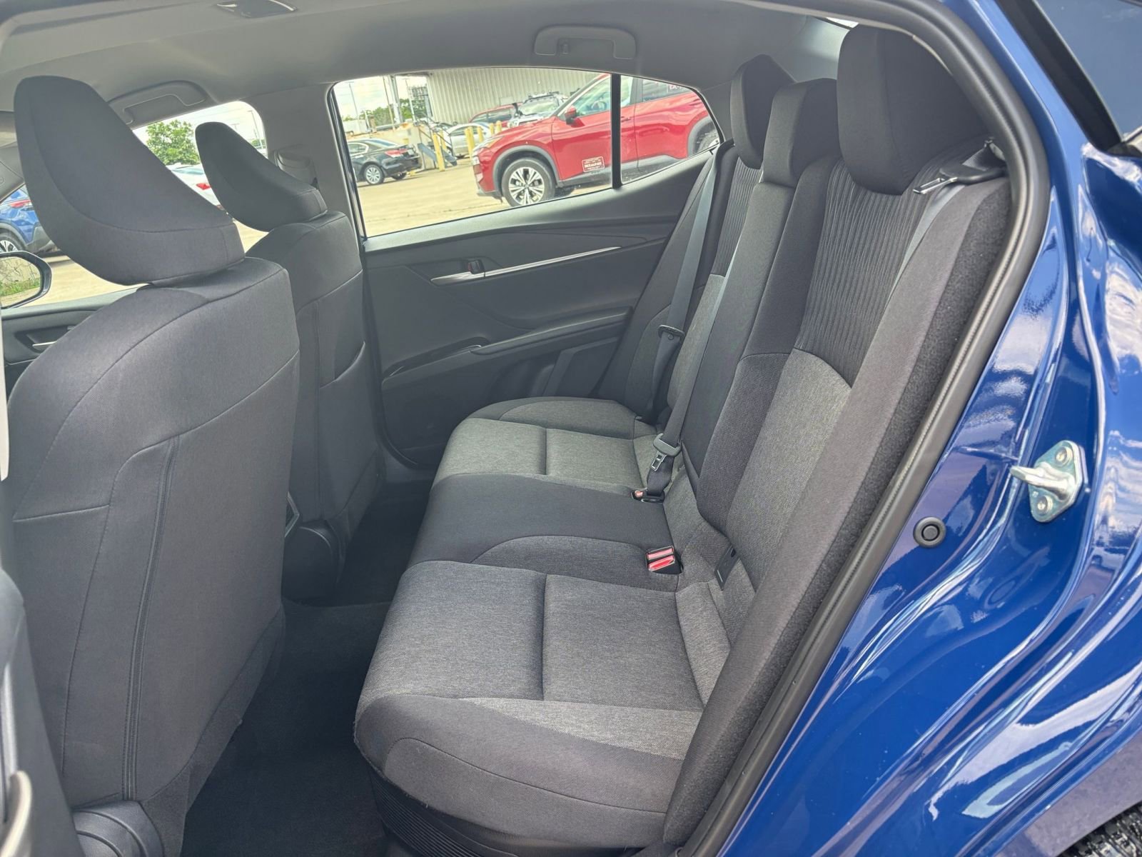 2025 Toyota Camry LE 20