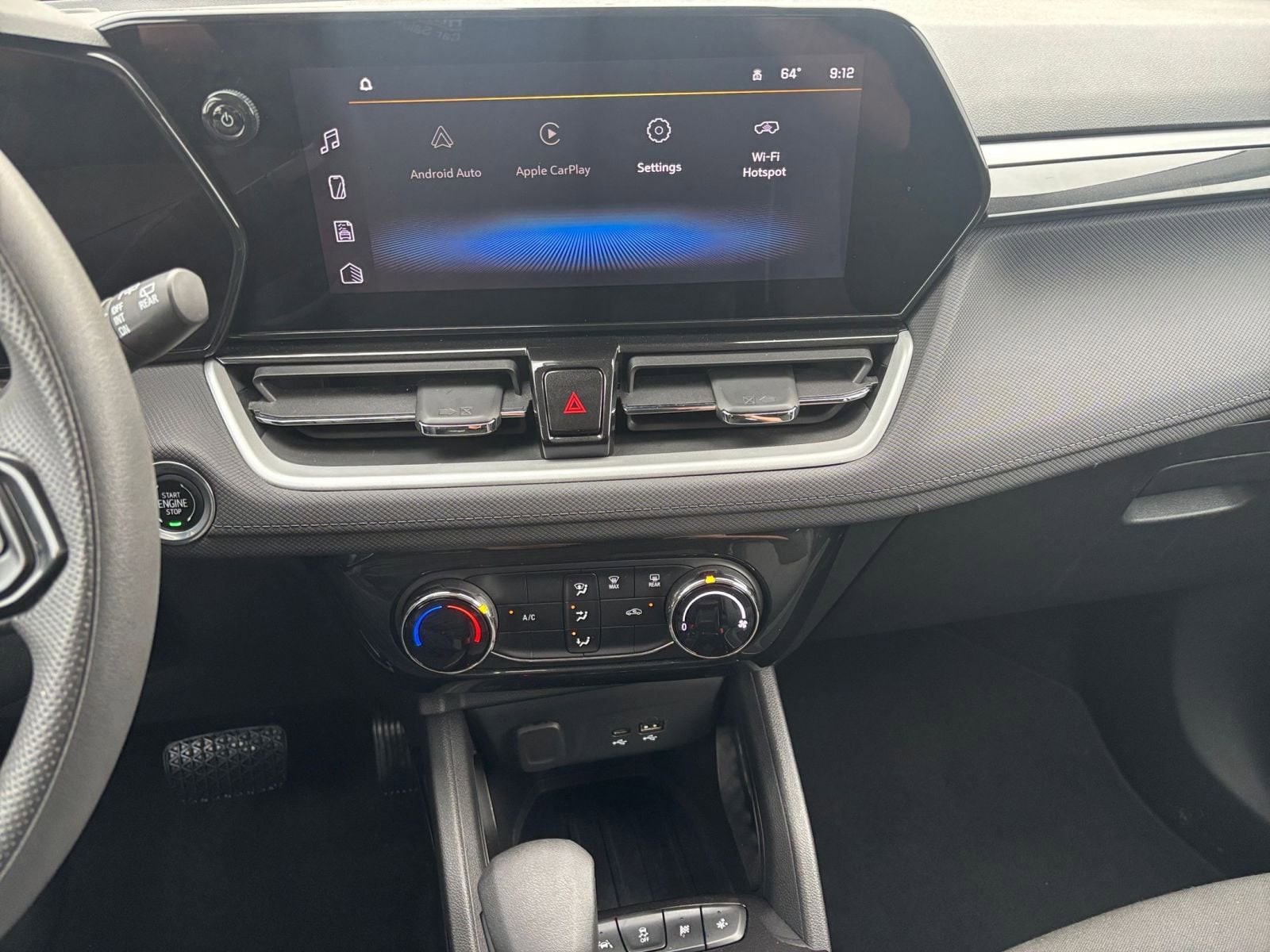 Thumbnail: 2025 Chevrolet TrailBlazer - 17