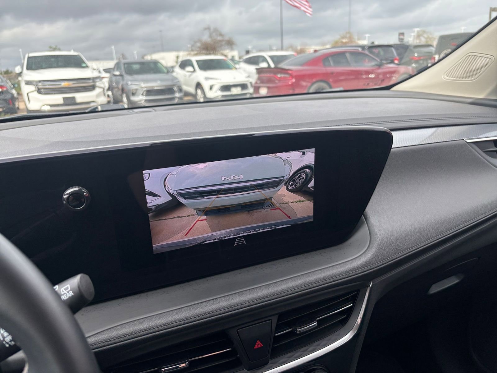 Thumbnail: 2025 Buick Encore GX - 22