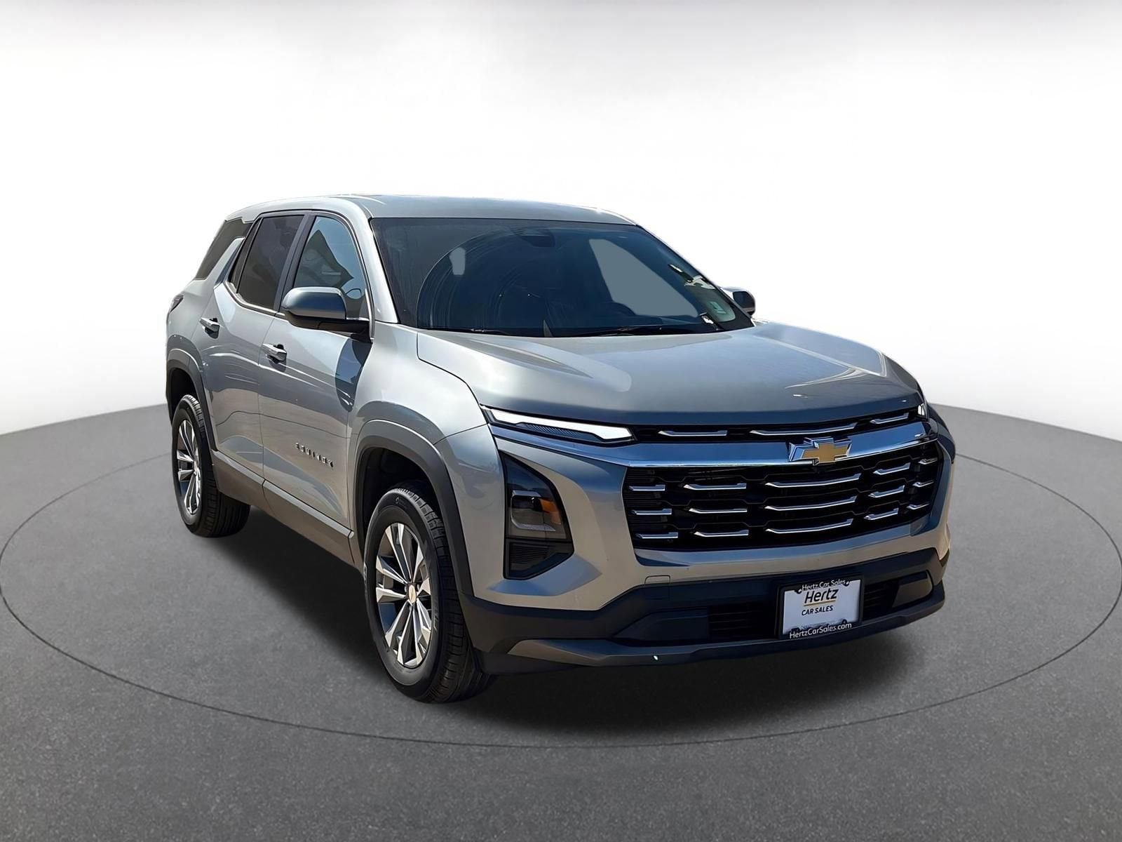Thumbnail: 2025 Chevrolet Equinox - 1