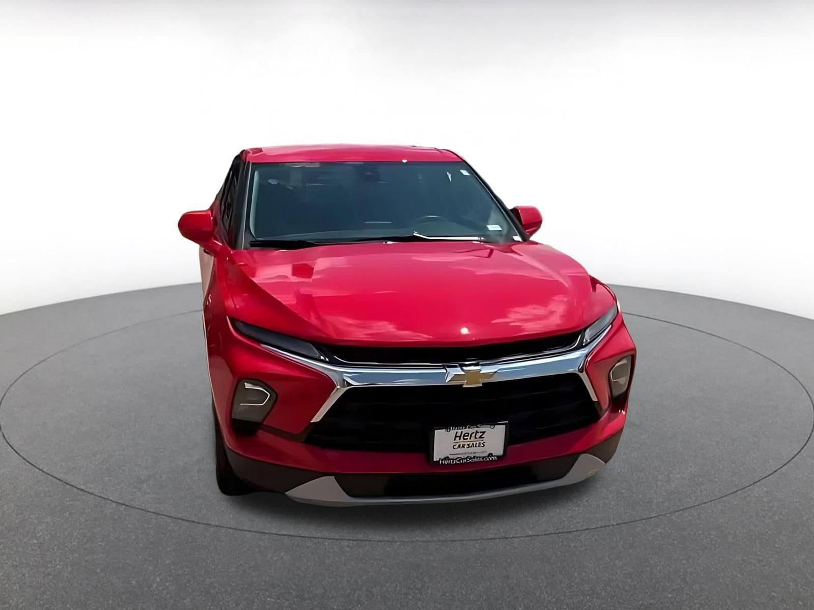 Thumbnail: 2026 Chevrolet Blazer - 4