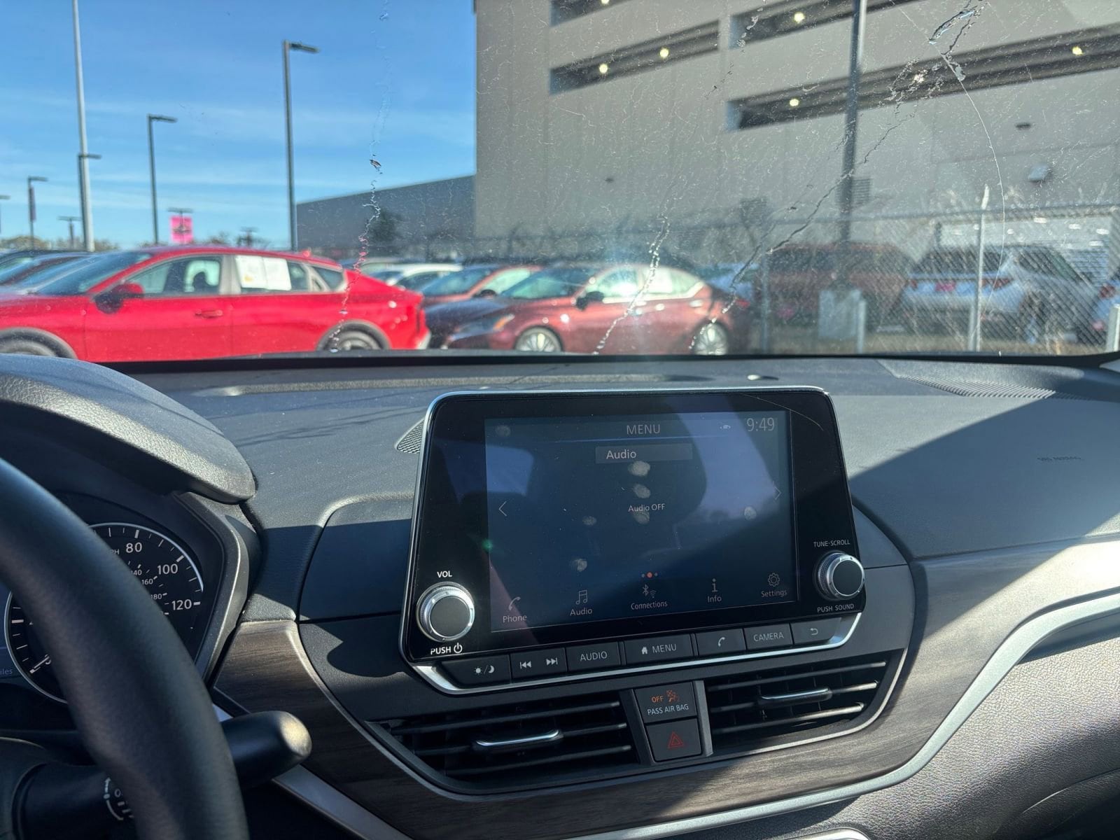 Thumbnail: 2025 Nissan Altima - 17