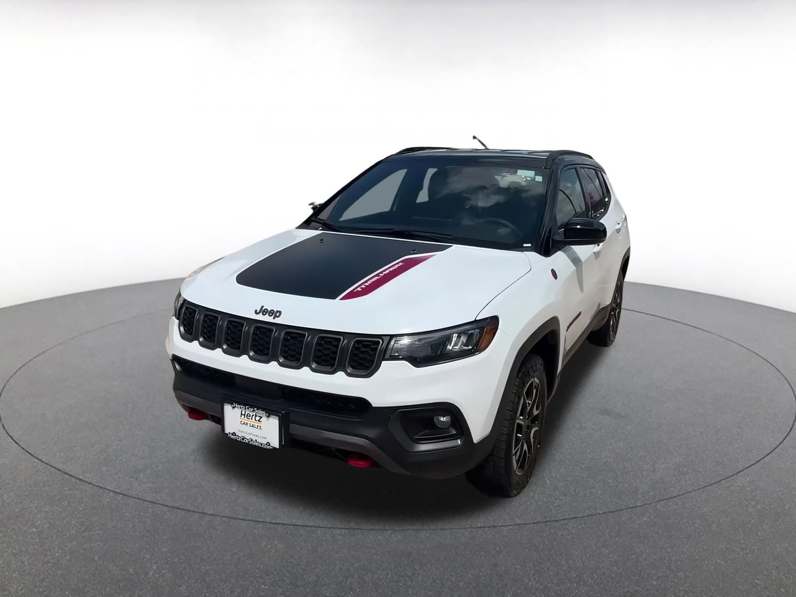 Thumbnail: 2025 Jeep Compass - 4