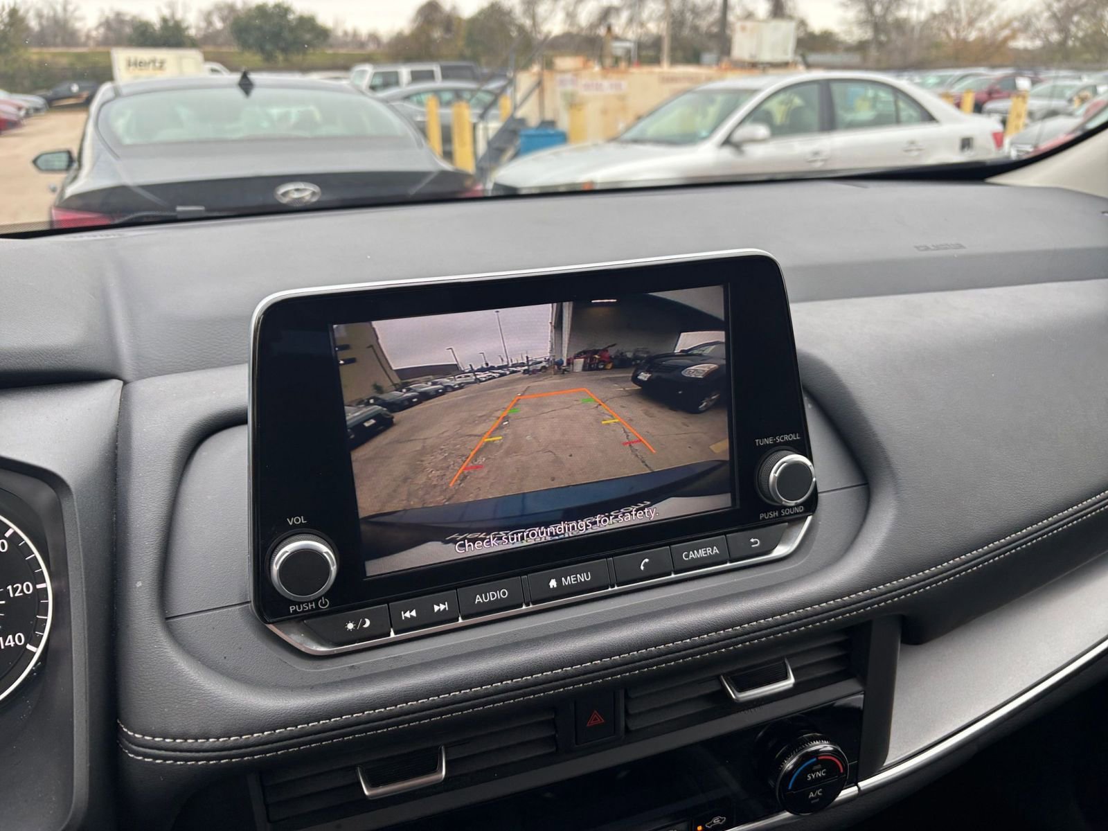 Thumbnail: 2025 Nissan Rogue - 25