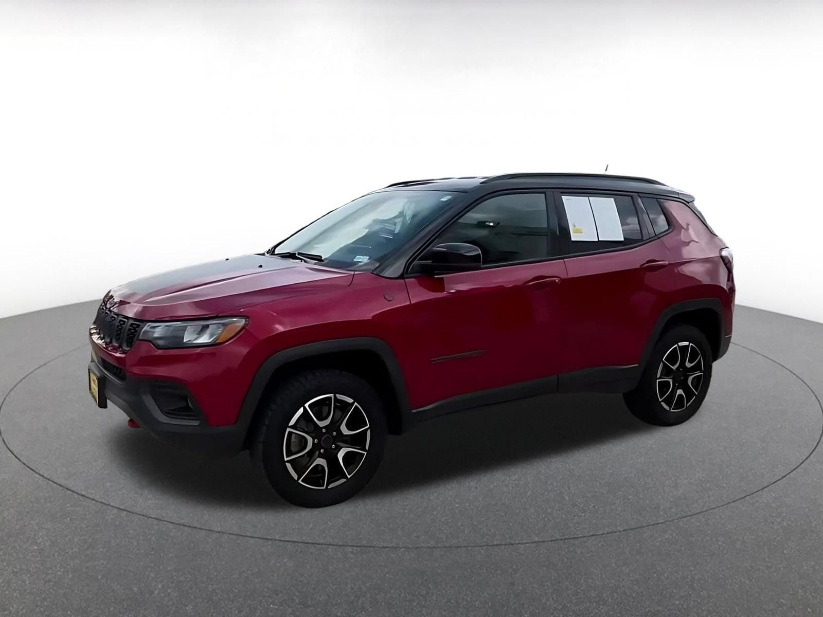 Thumbnail: 2025 Jeep Compass - 4