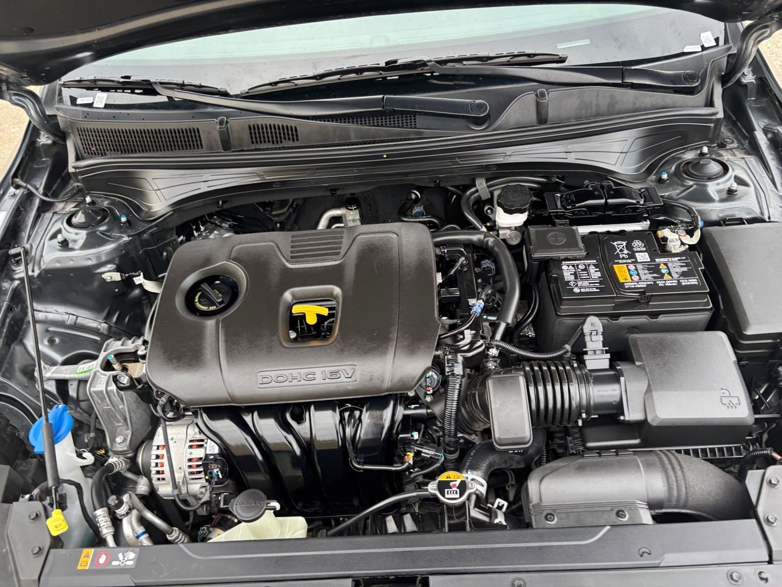 2024 Kia Forte LXS 25