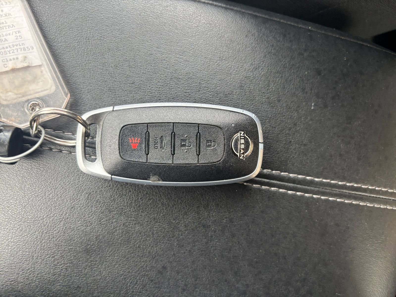 Thumbnail: 2025 Nissan Sentra - 22