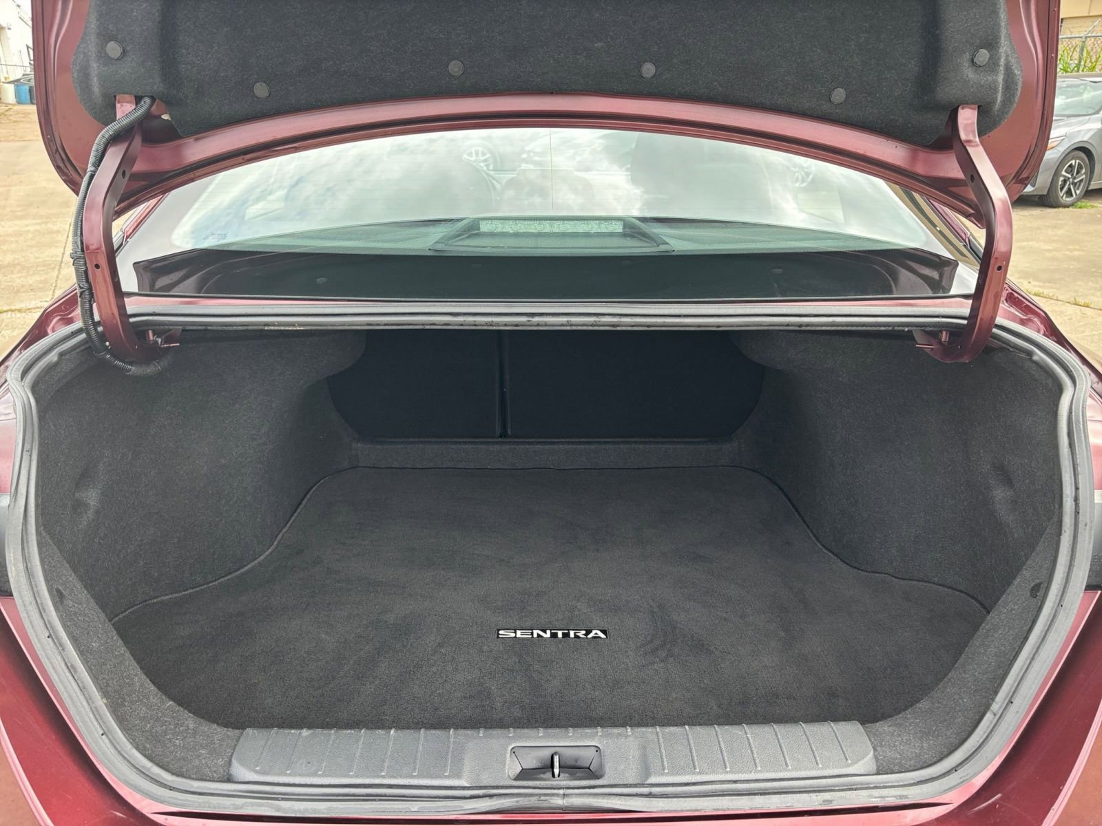 2024 Nissan Sentra SV 24