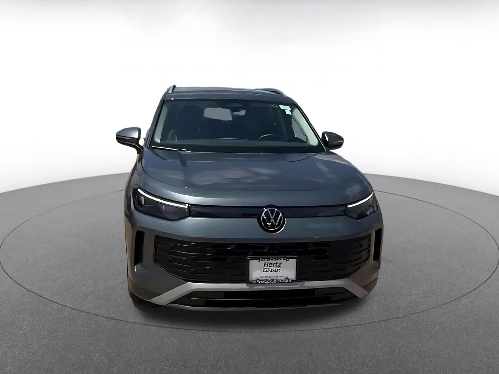 Thumbnail: 2026 Volkswagen Tiguan - 4