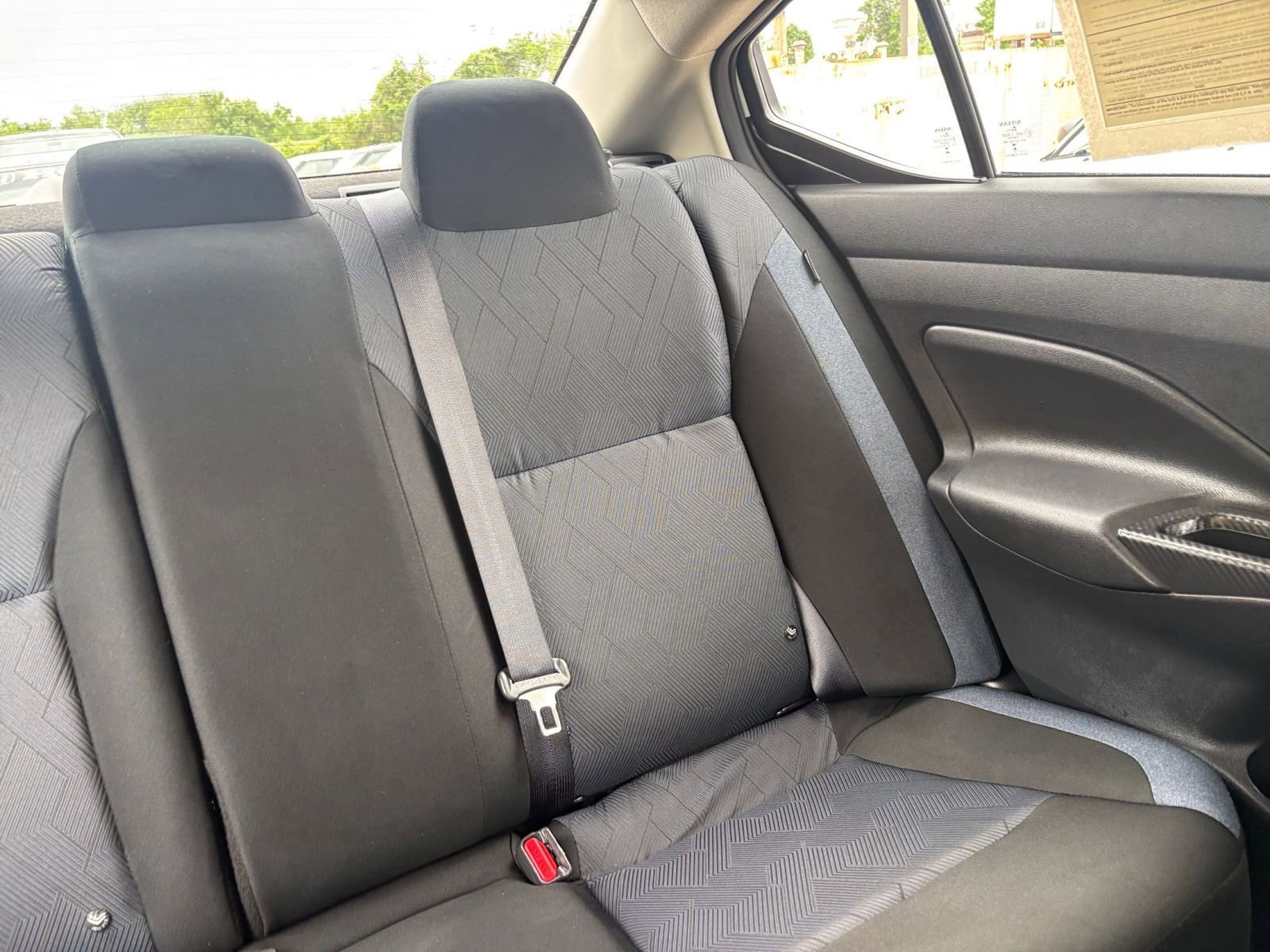 Thumbnail: 2025 Nissan Versa - 35
