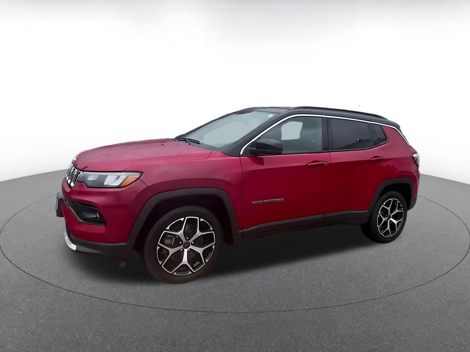 Thumbnail: 2025 Jeep Compass - 7
