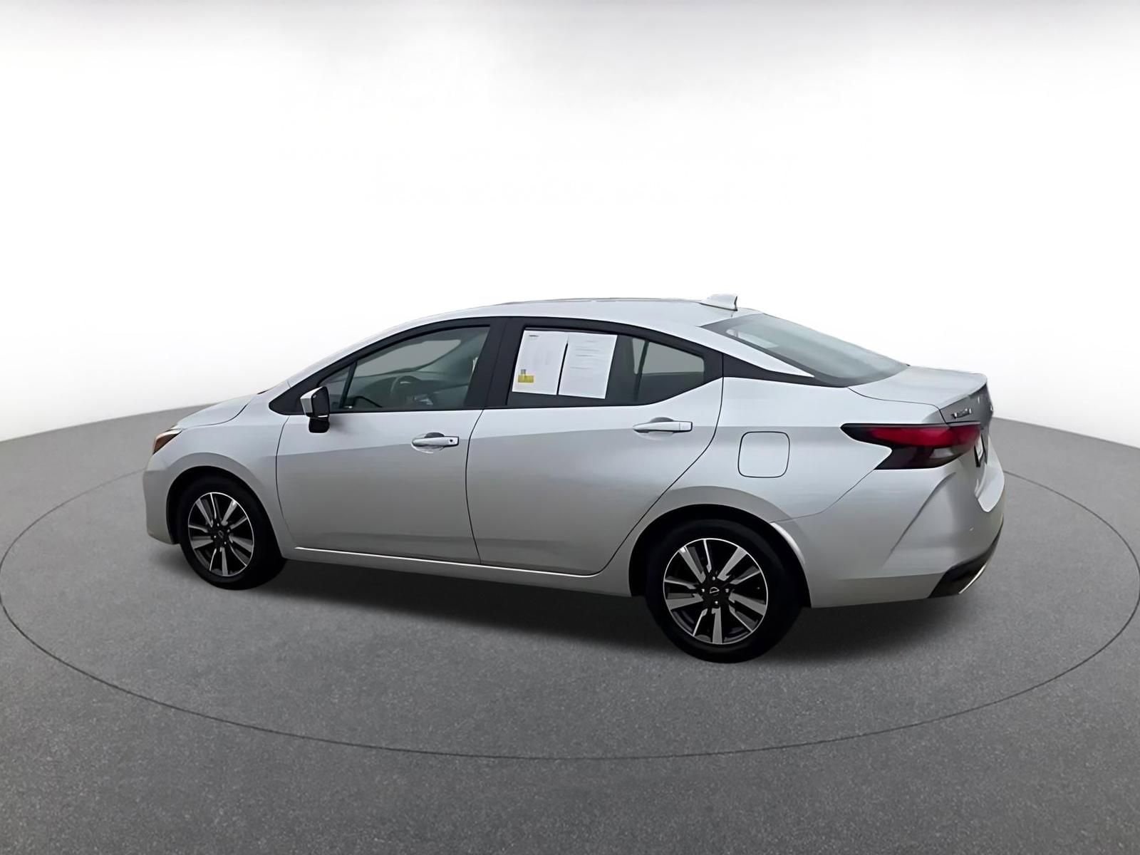 Thumbnail: 2025 Nissan Versa - 10
