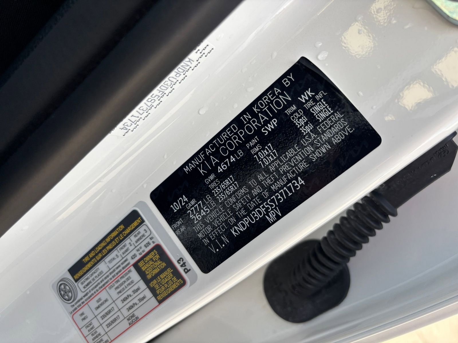 Thumbnail: 2025 Kia Sportage - 28