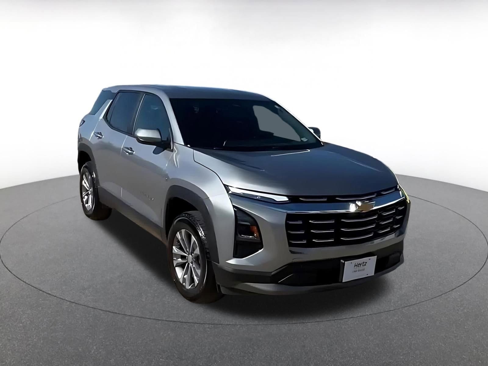 Thumbnail: 2025 Chevrolet Equinox - 3