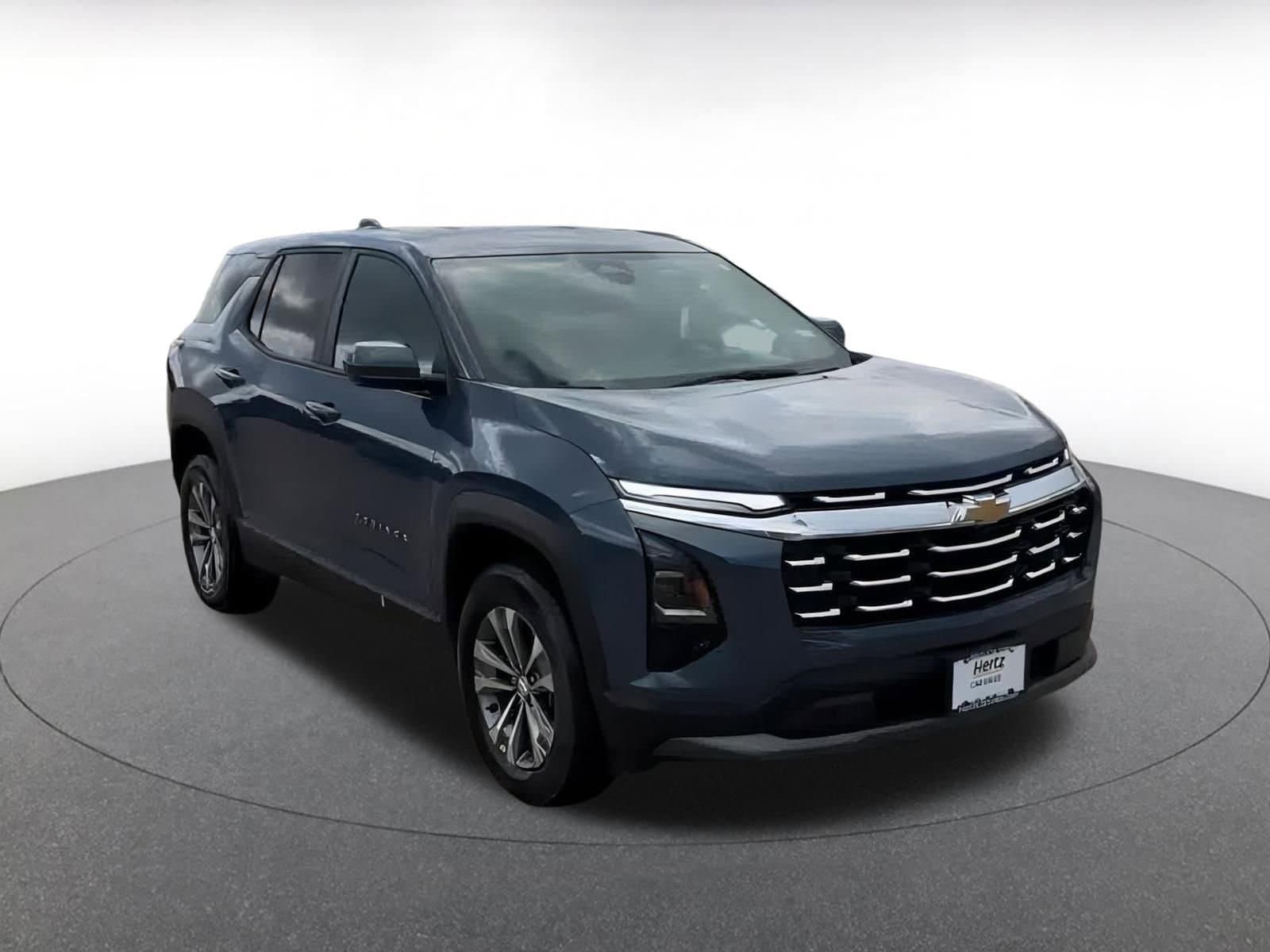 Thumbnail: 2025 Chevrolet Equinox - 3