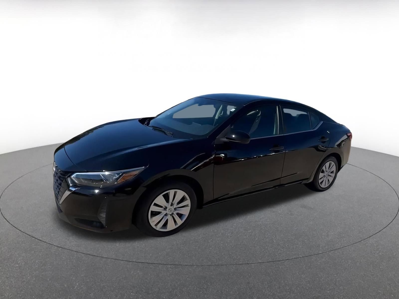 Thumbnail: 2025 Nissan Sentra - 8