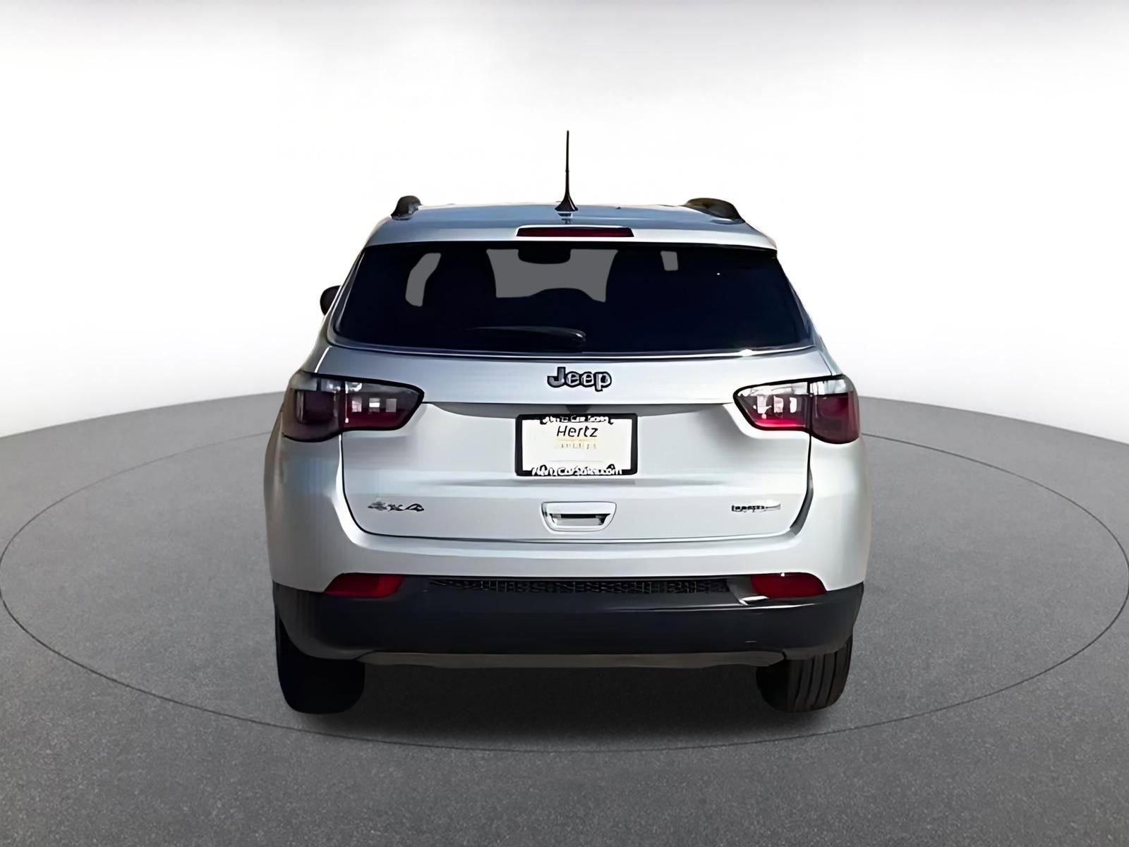 Thumbnail: 2025 Jeep Compass - 7