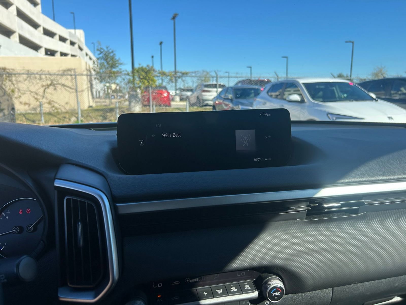 Thumbnail: 2025 Mazda CX-50 - 21