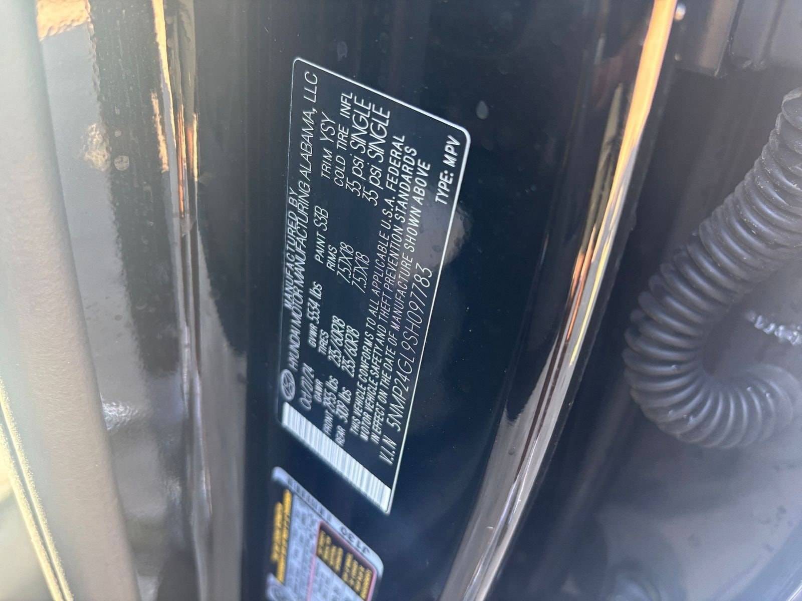 Thumbnail: 2025 Hyundai Santa Fe - 27