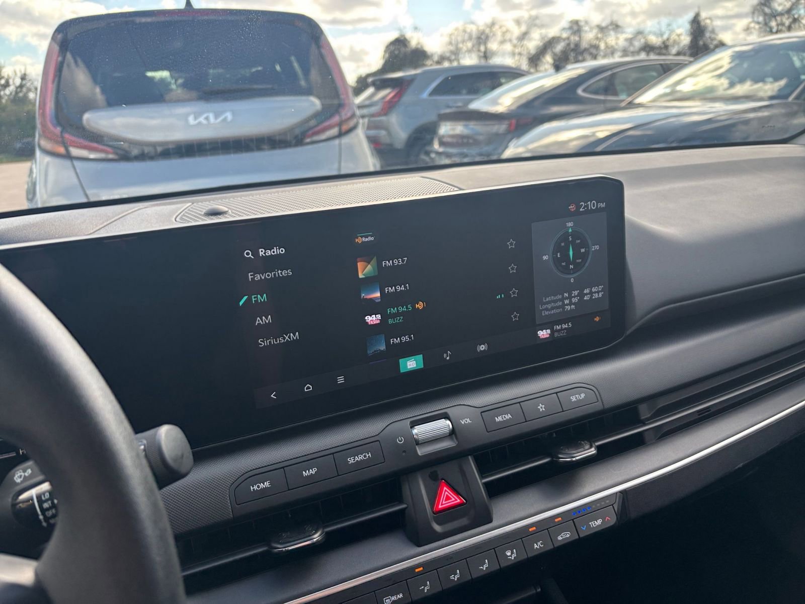 Thumbnail: 2025 Kia K4 - 21