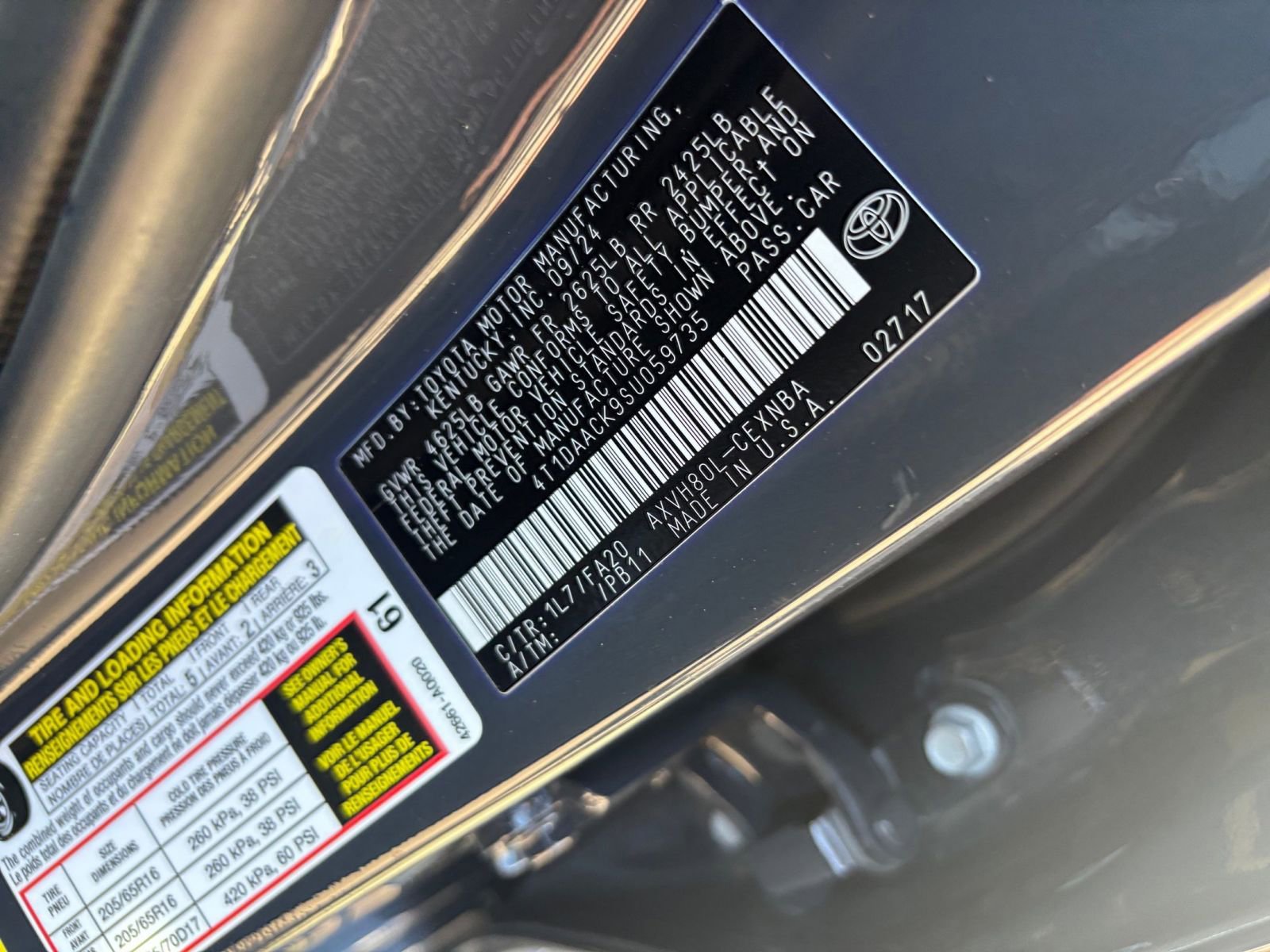 Thumbnail: 2025 Toyota Camry - 28