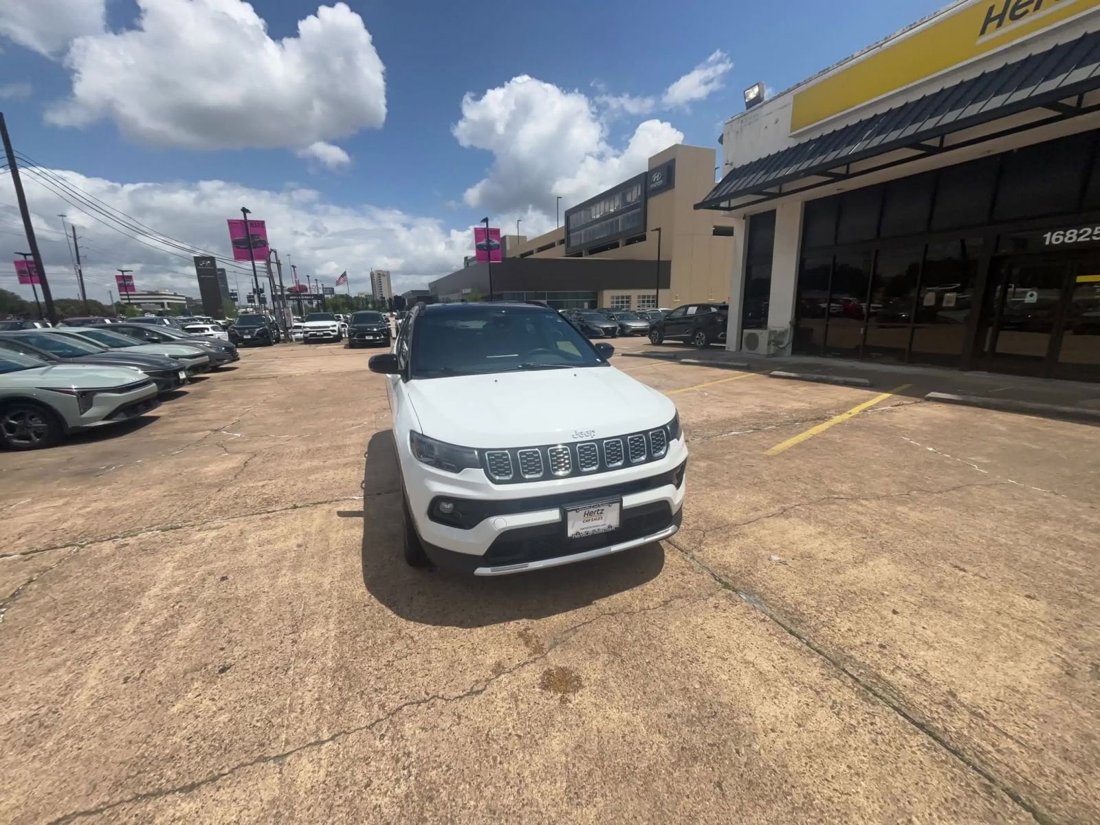 Thumbnail: 2025 Jeep Compass - 16