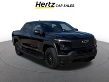 2024 Chevrolet Silverado EV Work Truck -
                  Houston, TX