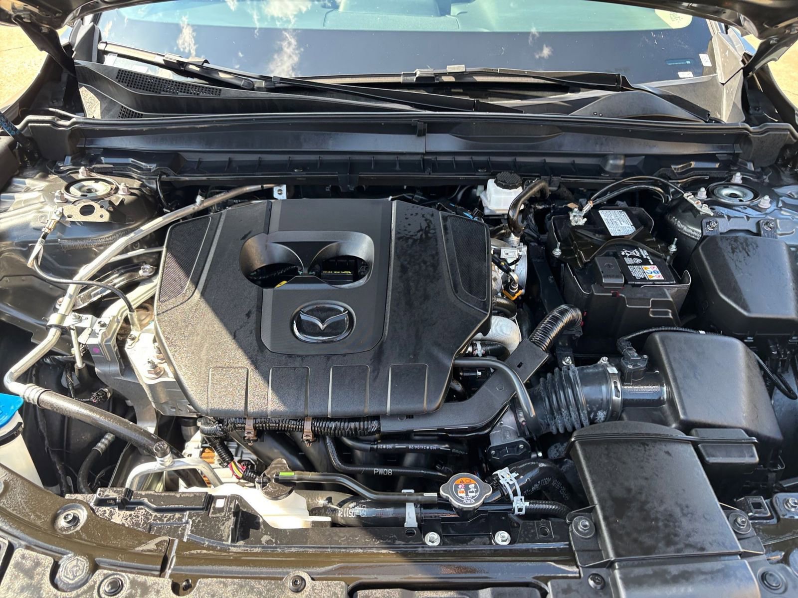 Thumbnail: 2025 Mazda CX-50 - 31