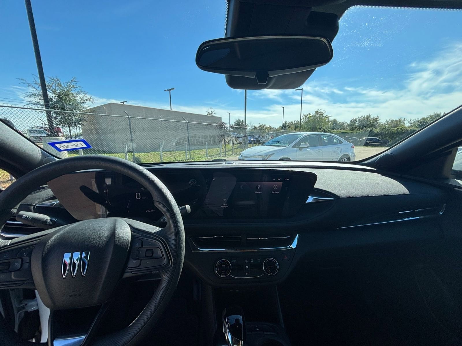 Thumbnail: 2025 Buick Envista - 31