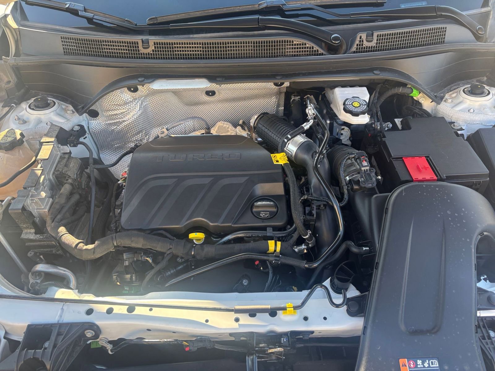 Thumbnail: 2025 Buick Envista - 30