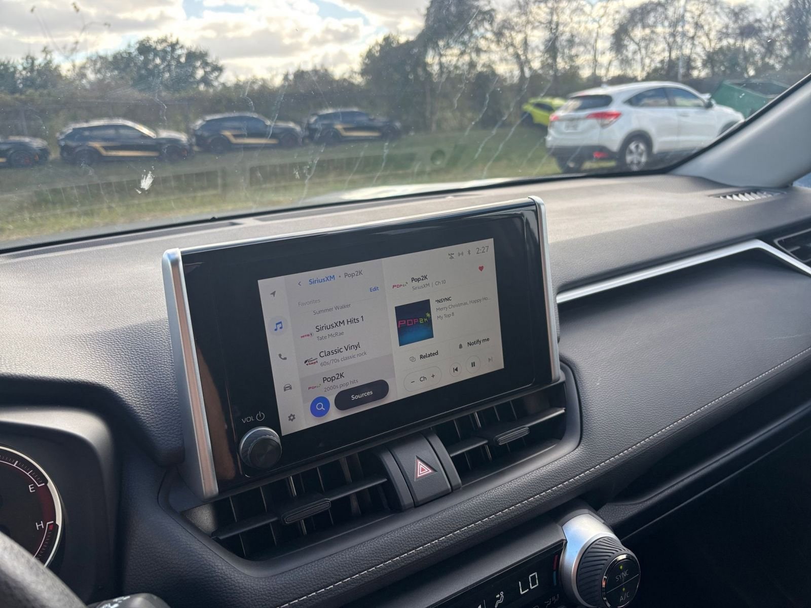 Thumbnail: 2025 Toyota RAV4 - 21